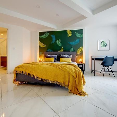 Modern 1Br Apartment Central Location Gzira Eksteriør billede