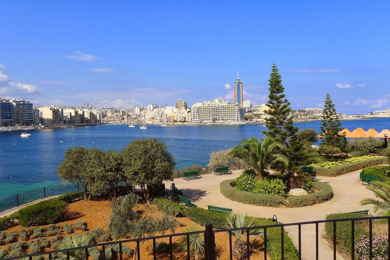 Modern 1Br Apartment Central Location Gzira Eksteriør billede
