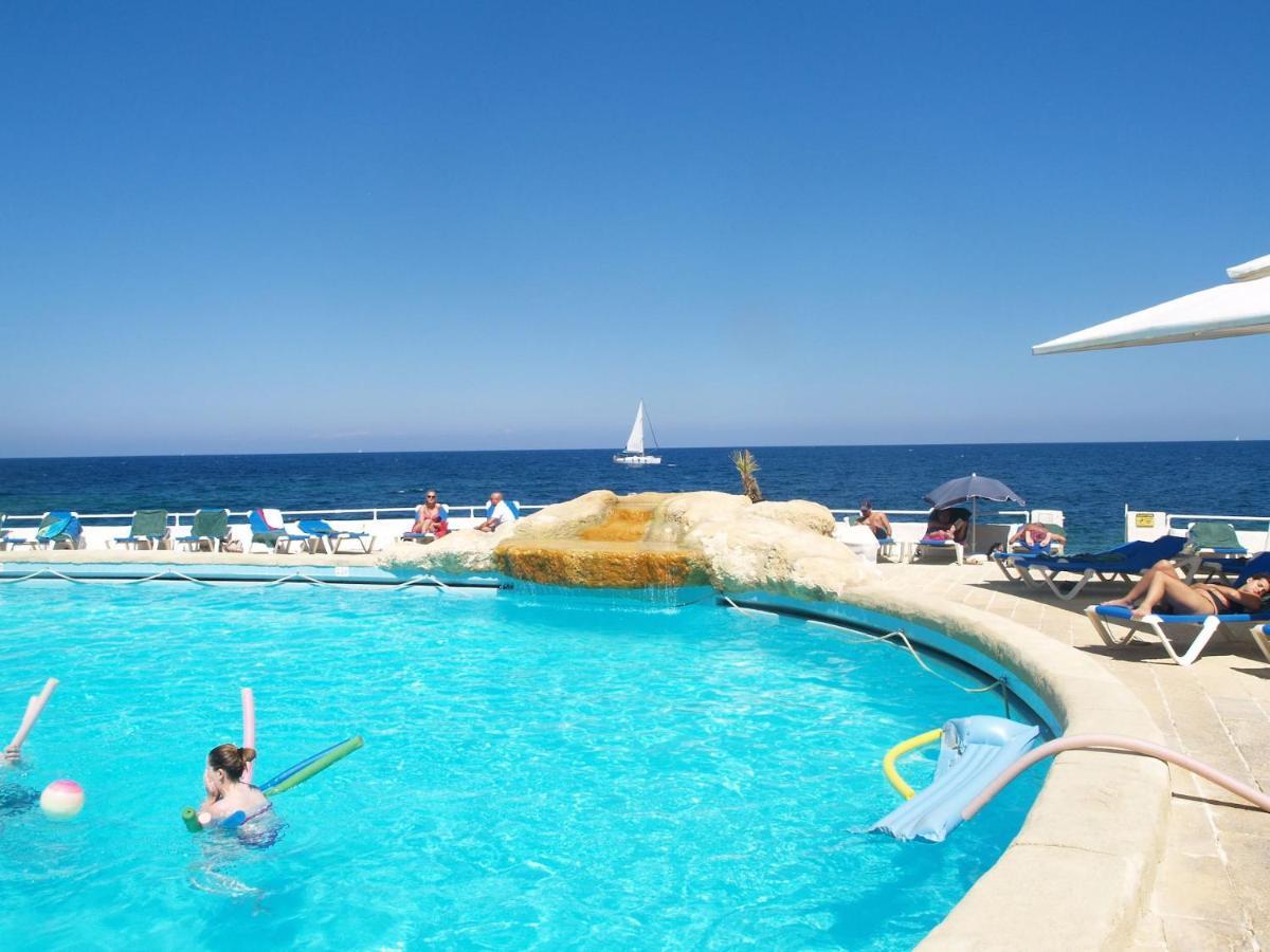 Modern 1Br Apartment Central Location Gzira Eksteriør billede