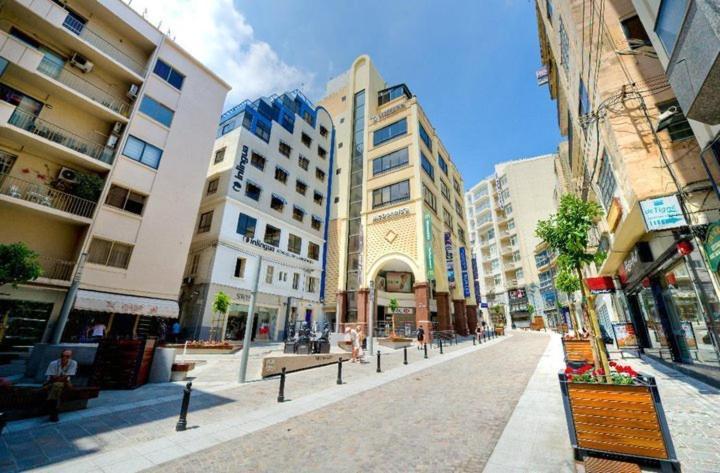Modern 1Br Apartment Central Location Gzira Eksteriør billede