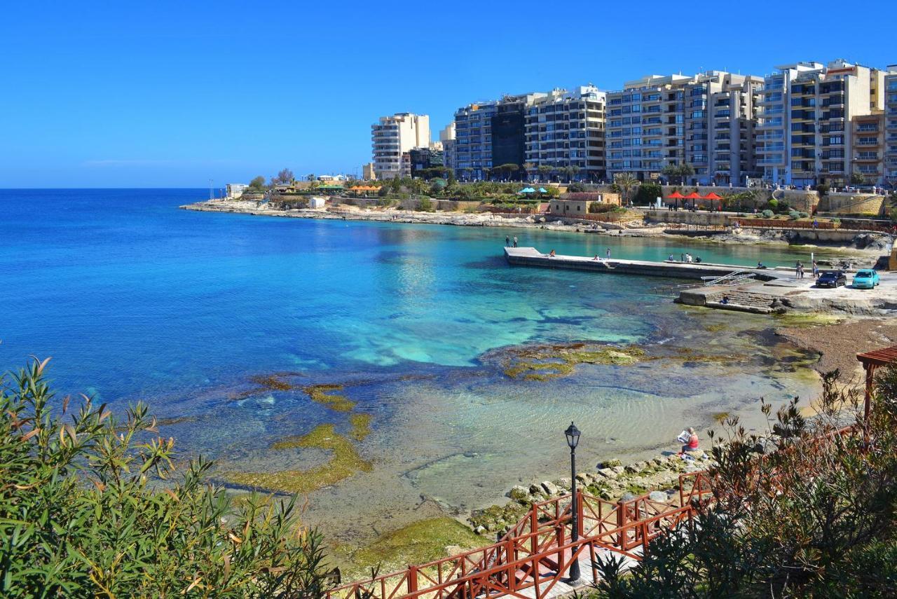 Modern 1Br Apartment Central Location Gzira Eksteriør billede