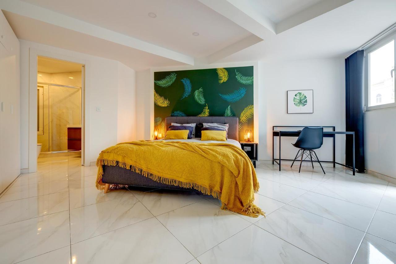 Modern 1Br Apartment Central Location Gzira Eksteriør billede