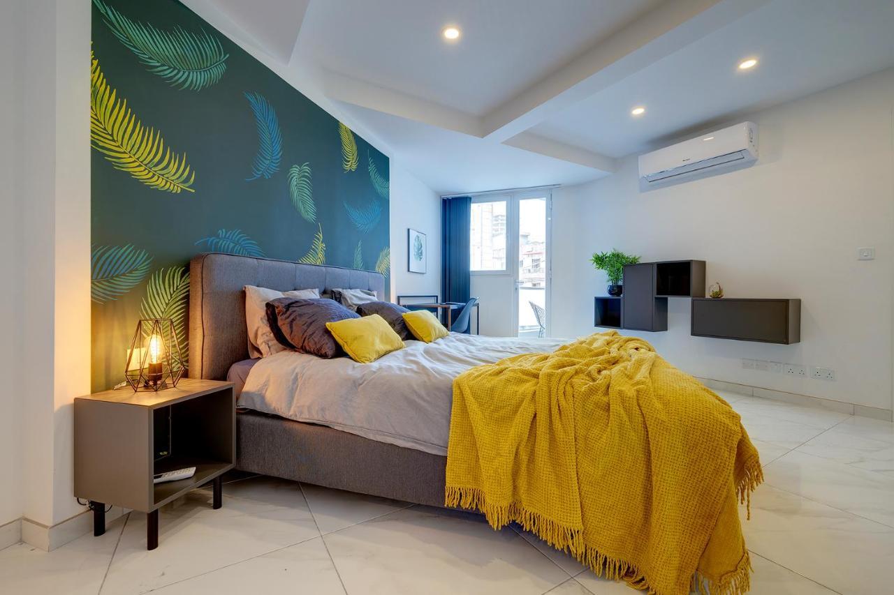 Modern 1Br Apartment Central Location Gzira Eksteriør billede