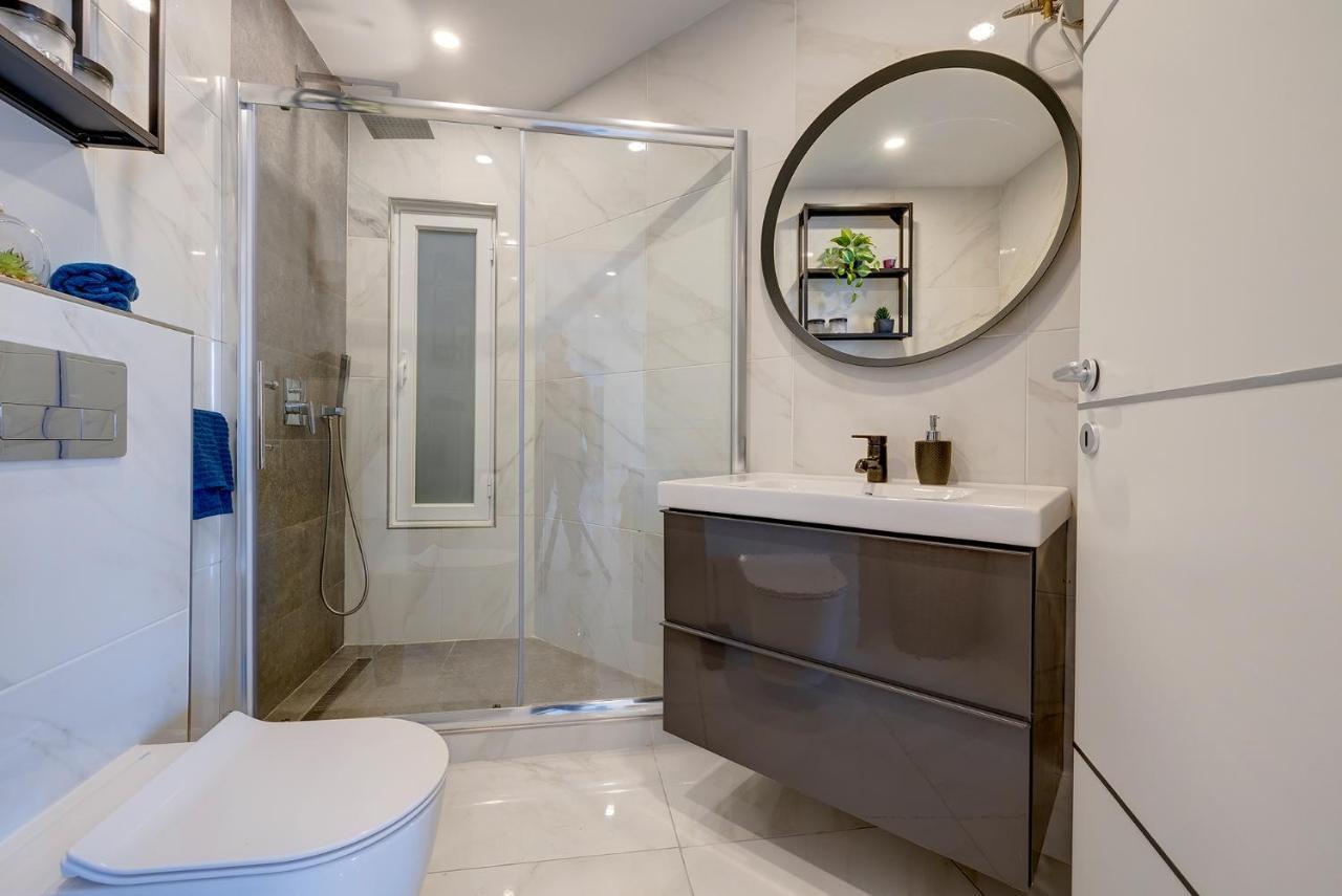 Modern 1Br Apartment Central Location Gzira Eksteriør billede